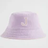 Seed Heritage Hats & Beanies & Caps-Initial Emb Bucket Hat J