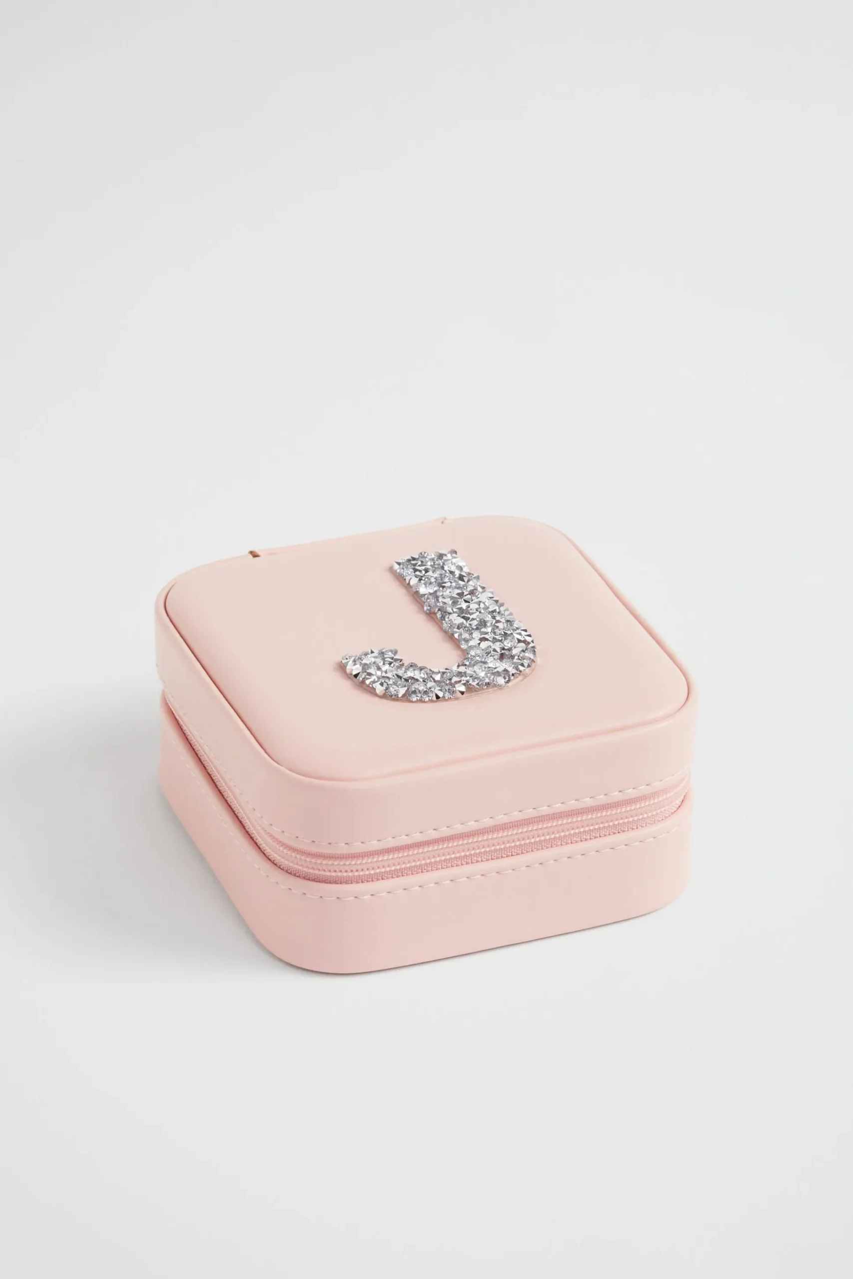 Seed Heritage Jewellery-Initial Ewellery Box J