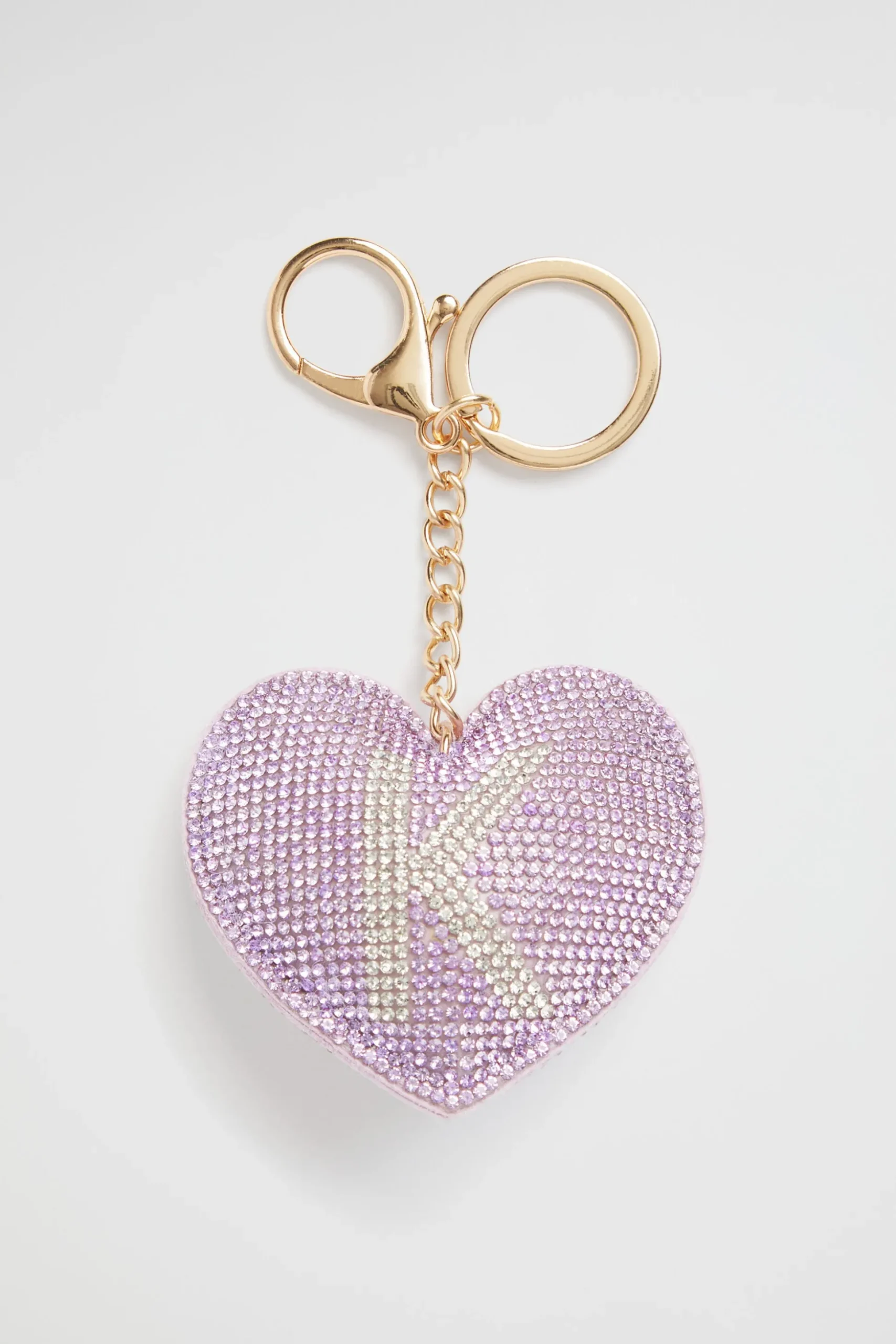Seed Heritage Keyrings-Initial Eyring K