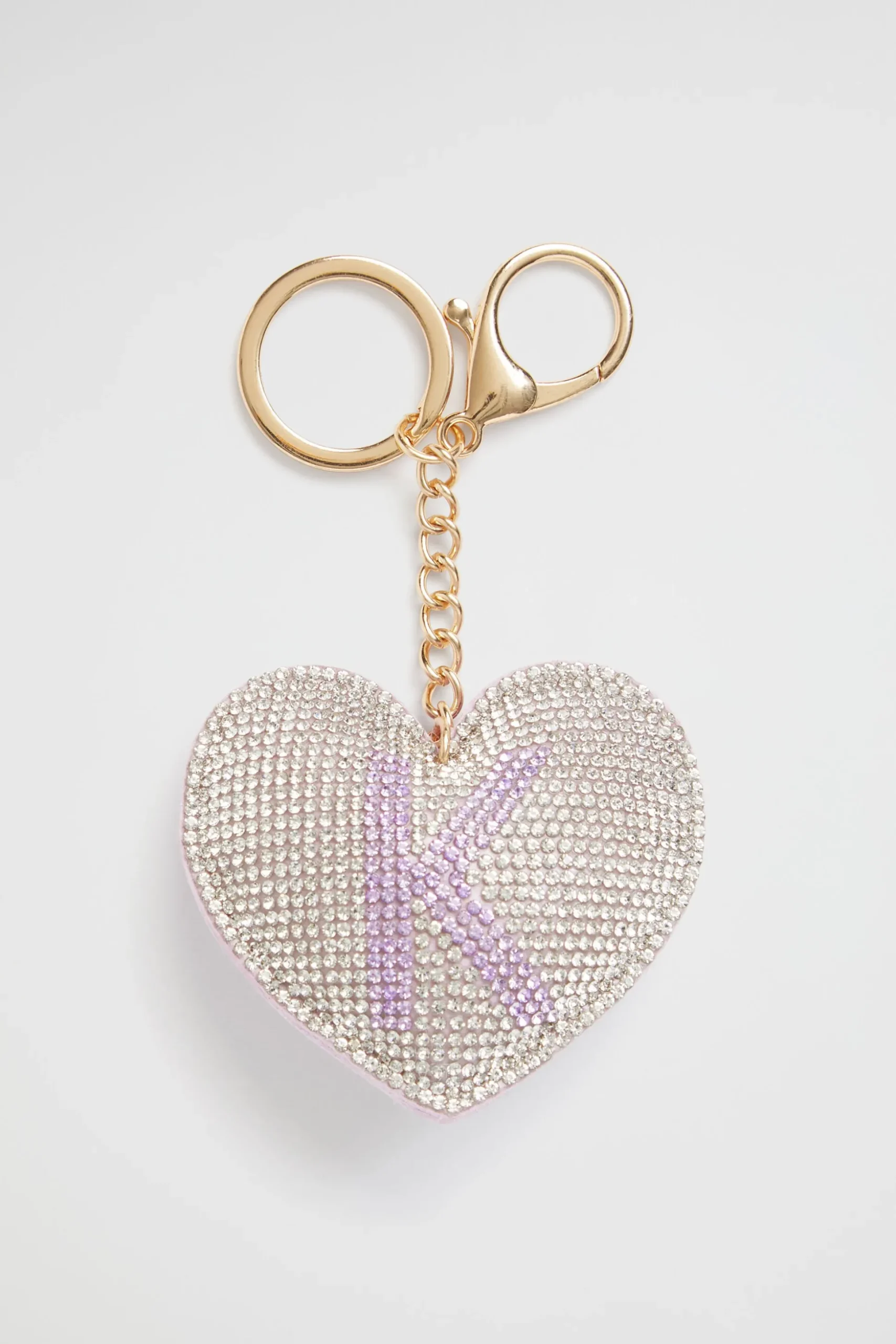 Seed Heritage Keyrings-Initial Eyring K