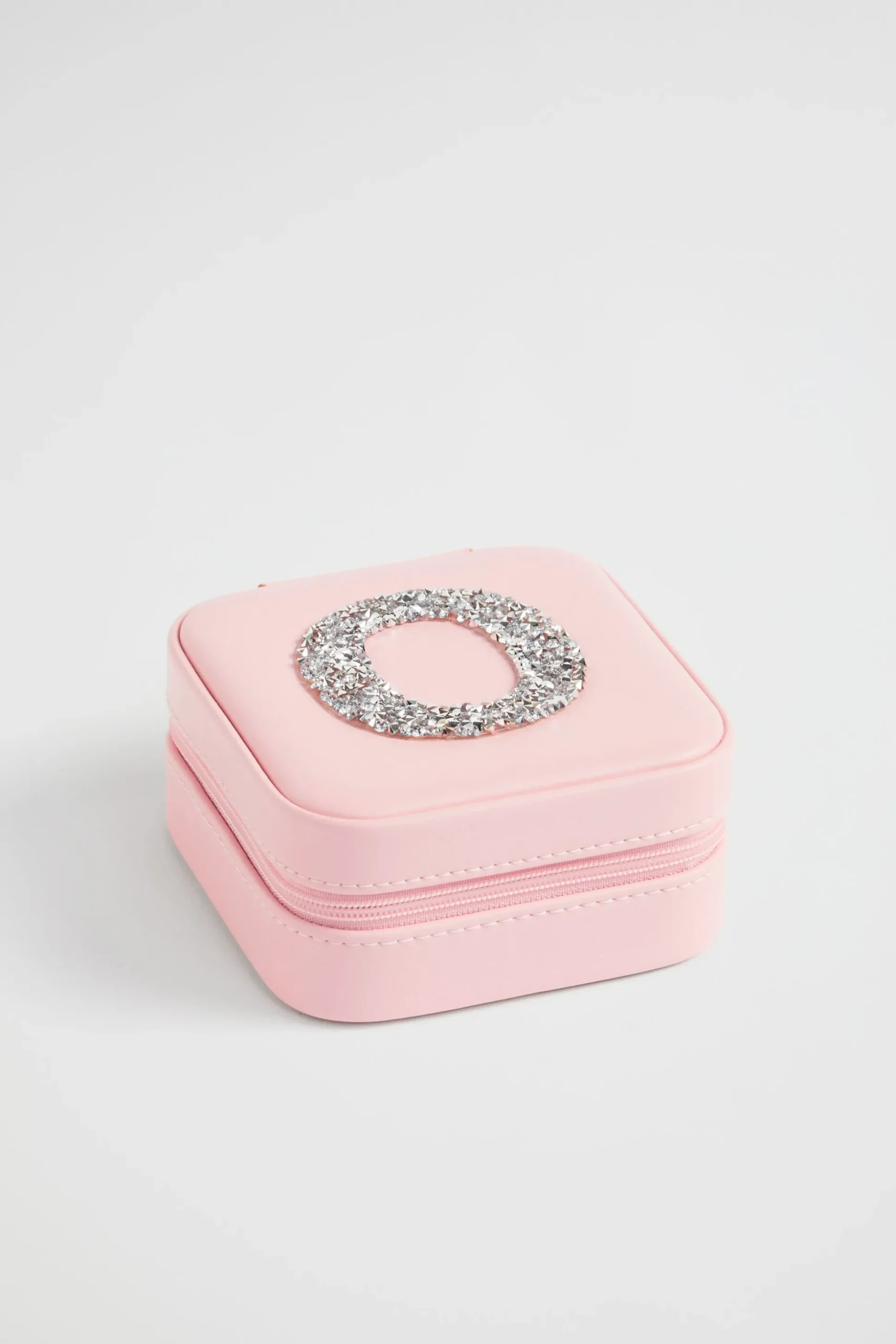 Seed Heritage Jewellery-Initial Jewellery Bx O