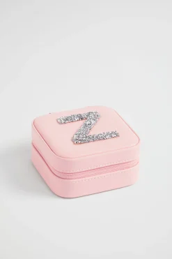 Seed Heritage Jewellery-Initial Jewellery Box Z