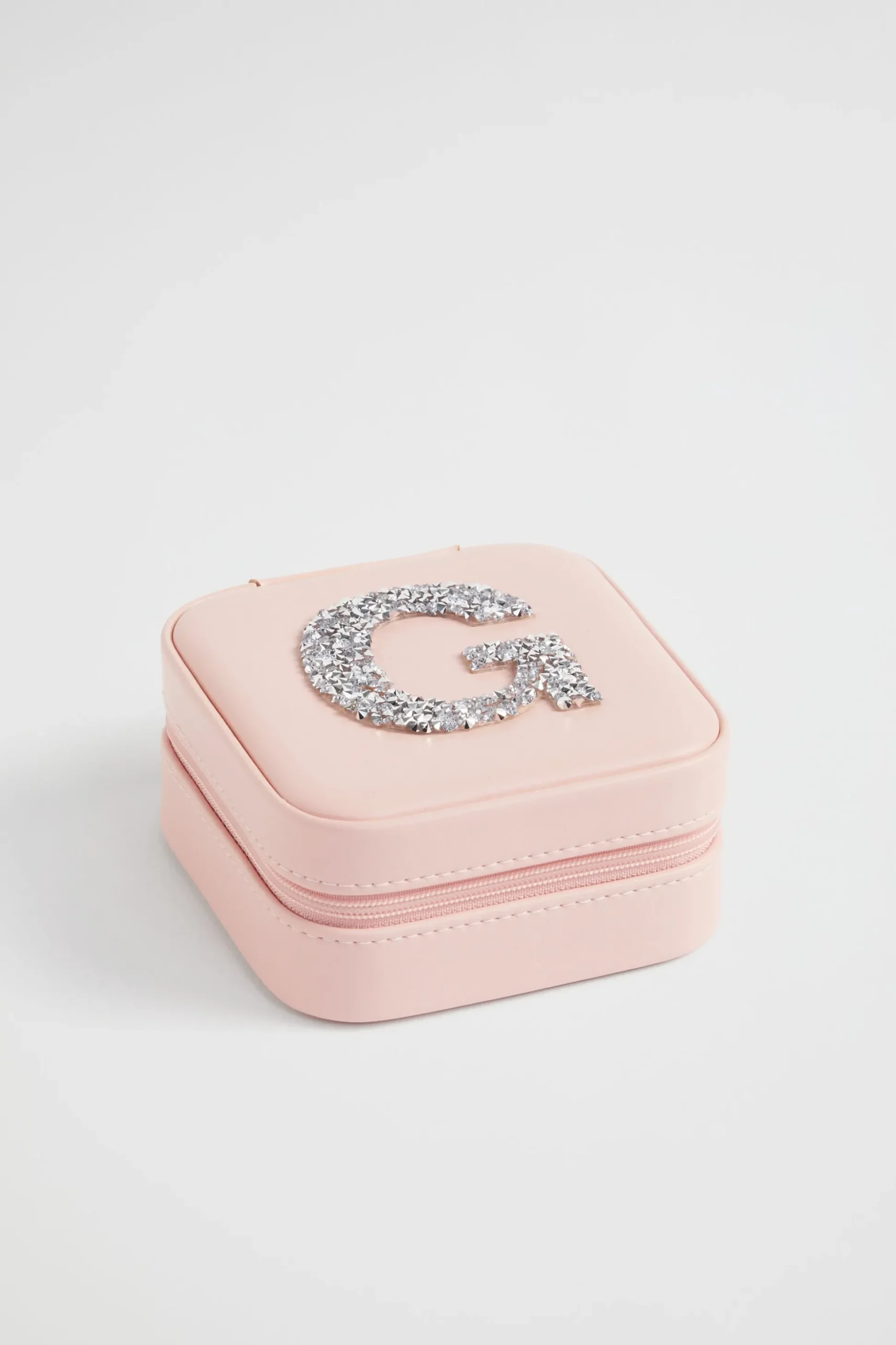 Seed Heritage Jewellery-Initial Jewellery Box G