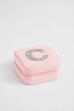 Seed Heritage Jewellery-Initial Jewellery Box C