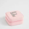 Seed Heritage Jewellery-Initial Jewellery Box F