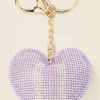 Seed Heritage Keyrings-Initial Keyring U