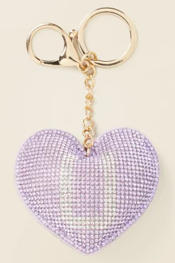 Seed Heritage Keyrings-Initial Keyring U
