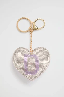 Seed Heritage Keyrings-Initial Keyring D