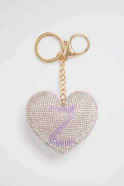Seed Heritage Keyrings-Initial Keyring Z