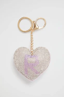 Seed Heritage Keyrings-Initial Keying R