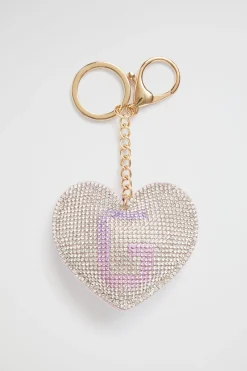 Seed Heritage Keyrings-Initial Keyrin G