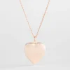 Seed Heritage Jewellery-Iitial Locket N