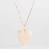 Seed Heritage Jewellery-Initil Locket A