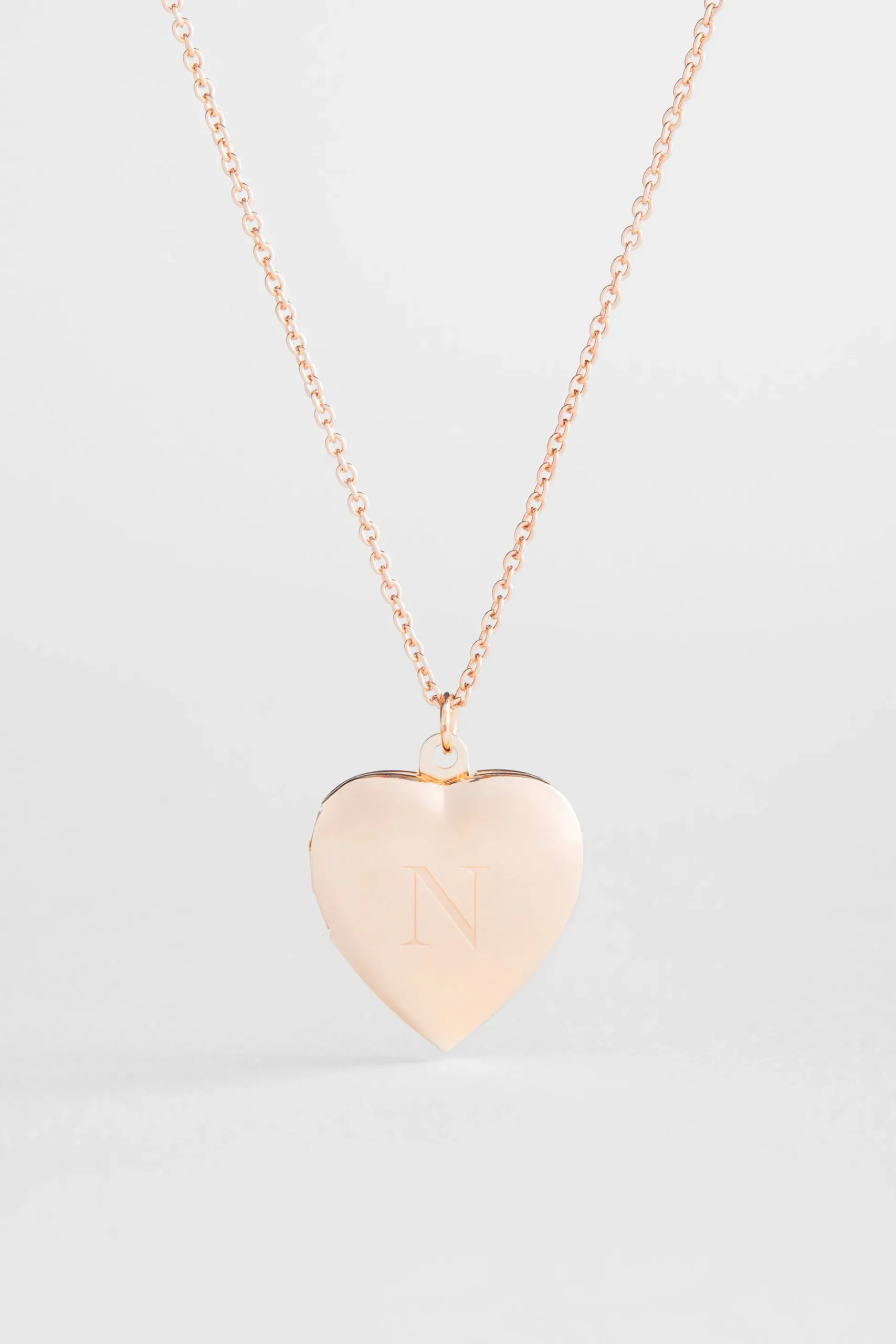 Seed Heritage Jewellery-Iitial Locket N