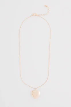 Seed Heritage Jewellery-Initil Locket A