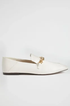 Seed Heritage Loafers-Isabella Loafer Bone