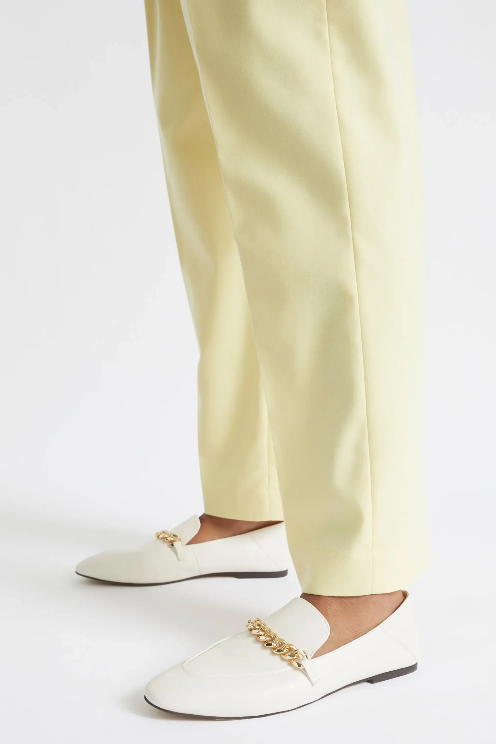 Seed Heritage Loafers-Isabella Loafer Bone