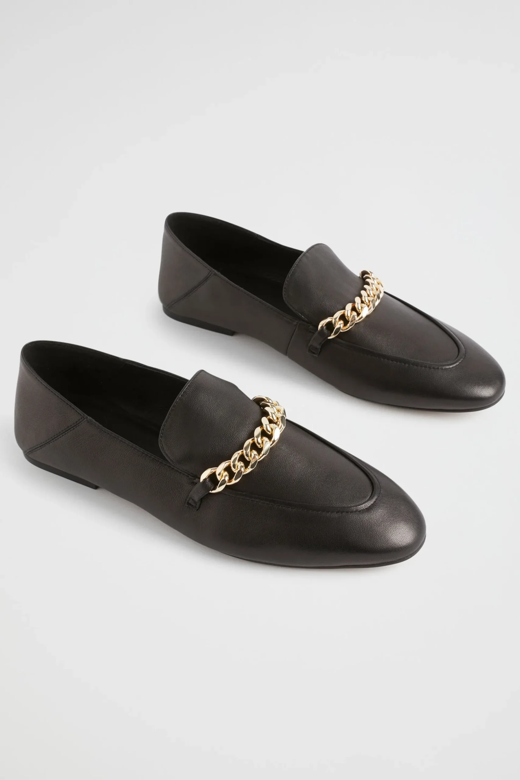 Seed Heritage Loafers-Isabella Loafer Black