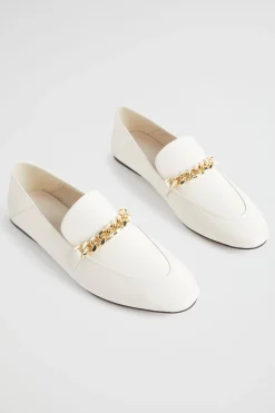Seed Heritage Loafers-Isabella Loafer Bone