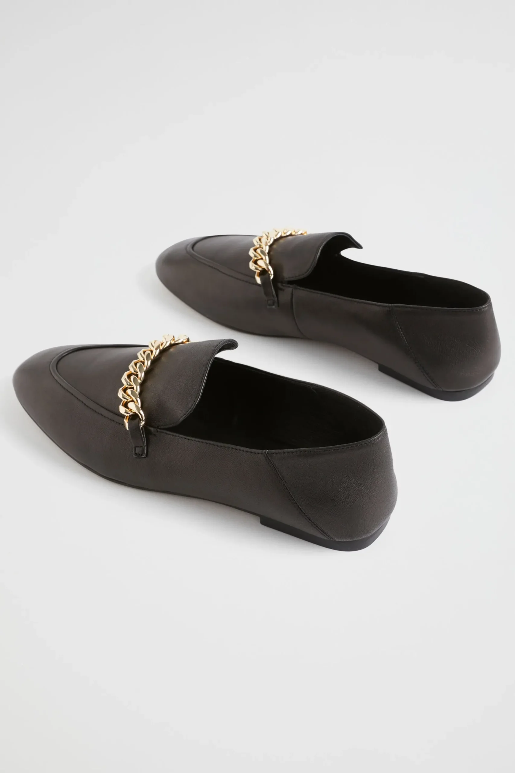 Seed Heritage Loafers-Isabella Loafer Black