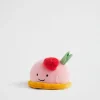 Seed Heritage Baby Toys-Jc Pretty Pastry Dome Framboise Multi