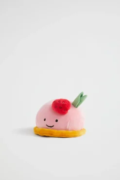 Seed Heritage Baby Toys-Jc Pretty Pastry Dome Framboise Multi