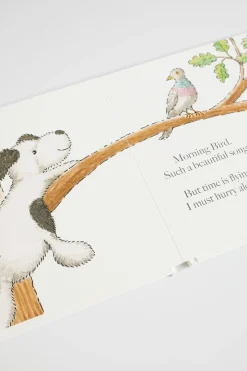 Seed Heritage Books-Jc Puppy Makes Mischief Book Multi