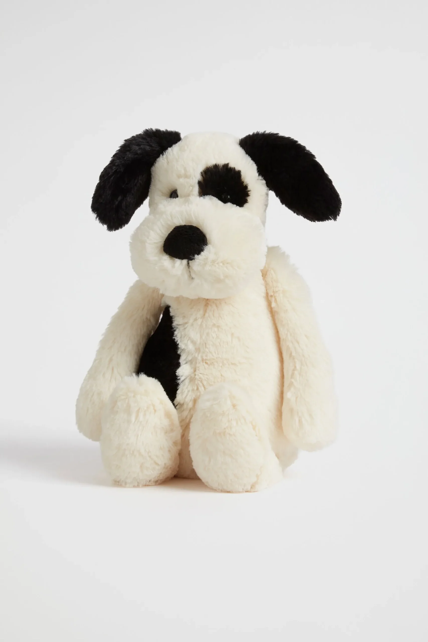 Seed Heritage Jellycat-Jellycat Black & White Dog Multi
