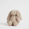 Seed Heritage Jellycat-Jellycat Small Bashful Bunny Beige