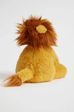Seed Heritage Jellycat-Jellycat Smudge Lion Multi