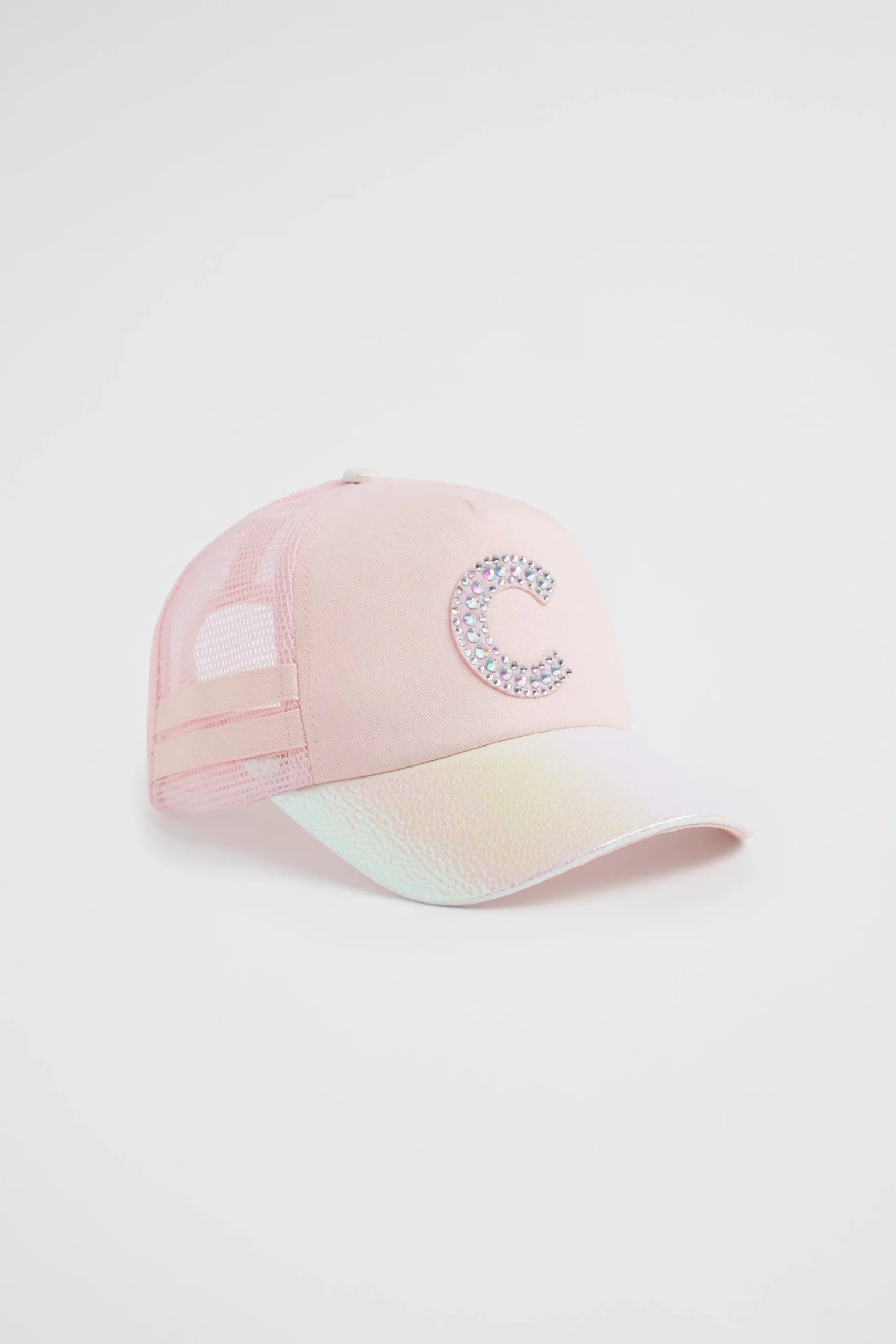 Seed Heritage Hats & Beanies & Caps-Jewel Initial Ap C