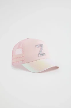 Seed Heritage Hats & Beanies & Caps-Jewel Initial Cap Z