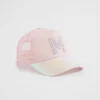 Seed Heritage Hats & Beanies & Caps-Jewel Initial Cap M