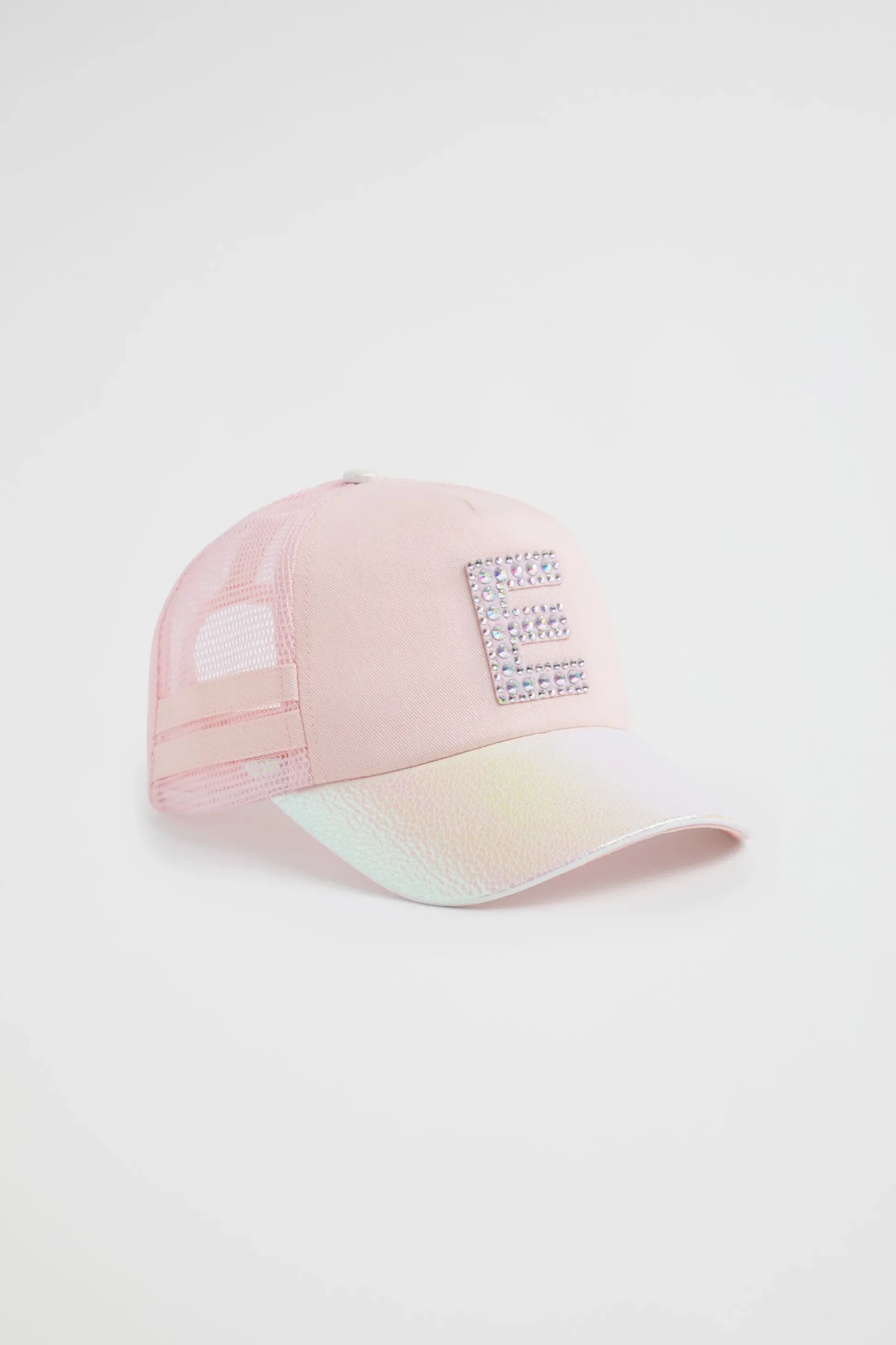 Seed Heritage Hats & Beanies & Caps-Jwl Initial Cap E
