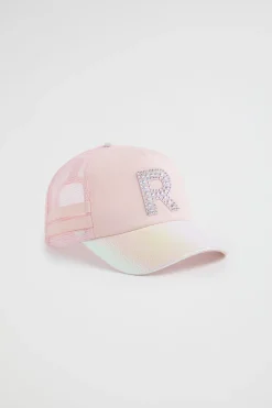 Seed Heritage Hats & Beanies & Caps-Jewel Initial Cap R