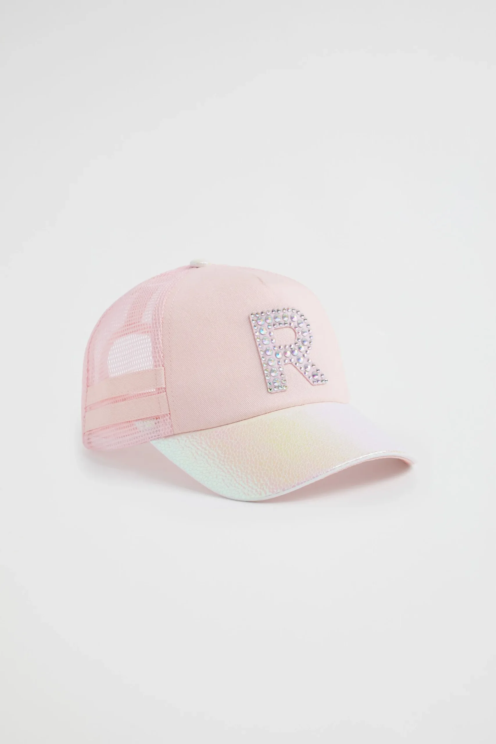 Seed Heritage Hats & Beanies & Caps-Jewel Initial Cap R