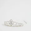 Seed Heritage Hair Accessories-Jewel Tiara Crystal
