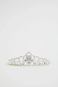 Seed Heritage Hair Accessories-Jewel Tiara Crystal