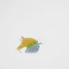Seed Heritage Hair Accessories-Jewel Unicorn Duck Clip Multi
