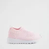 Seed Heritage Sneakers & Trainers-Knit Sneaker Dusty Rose