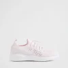 Seed Heritage Sneakers & Trainers-Knit Trainer Pink