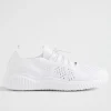 Seed Heritage Sneakers & Trainers-Knit Trainer White