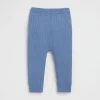 Seed Heritage Knitwear & Sweaters-Knitted Legging Indigo