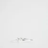 Seed Heritage Jewellery-Knot Ring Silver