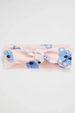 Seed Heritage Hair Accessories-Koala Fabric Tie Headband Multi