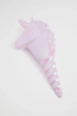 Seed Heritage Toys-Large Unicorn Hair Brush Multi