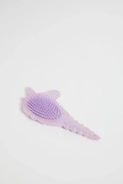 Seed Heritage Toys-Large Unicorn Hair Brush Multi