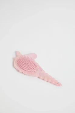 Seed Heritage Toys-Large Unicorn Hair Brush Multi