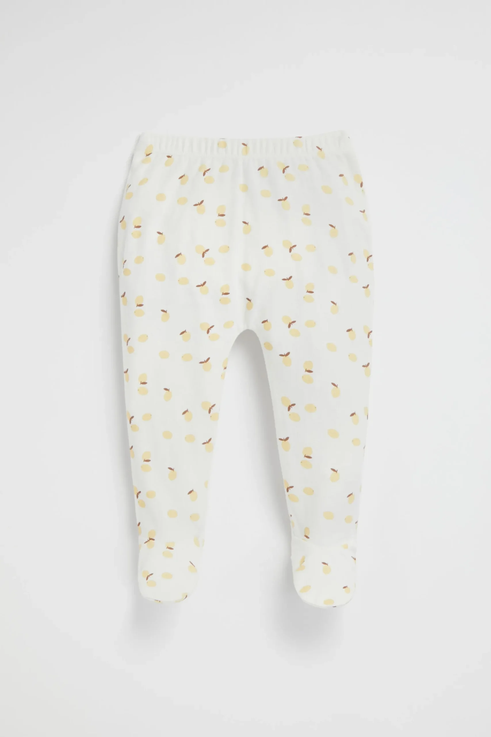 Seed Heritage Leggings & Pants-Lemon Yardage Legging Canvas