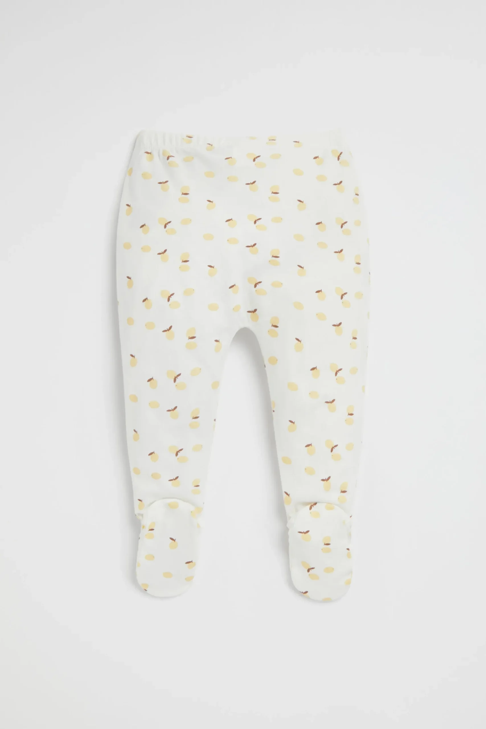 Seed Heritage Leggings & Pants-Lemon Yardage Legging Canvas